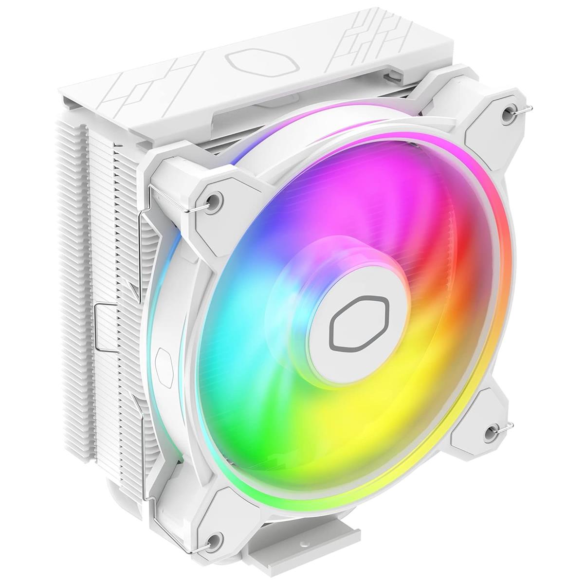 Cooler Master Air Cooler 212 HYPER HALO WHITE Cooler Master Air Cooler 212 HYPER HALO WHITE